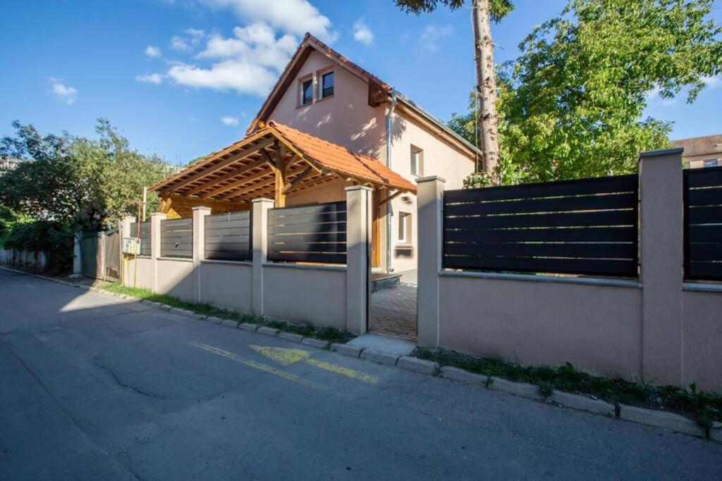 Casa Sonia Sighisoara Villa Exterior photo